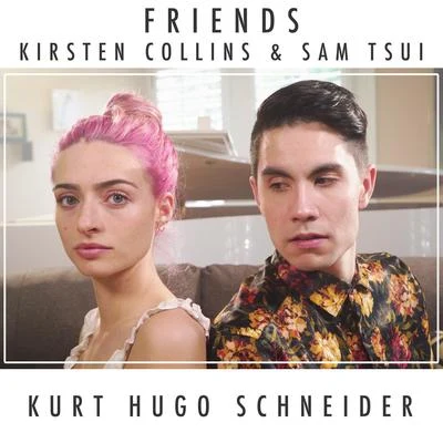 Friends 專輯 Louis Vivet/Kirsten Collins/Mister Blonde