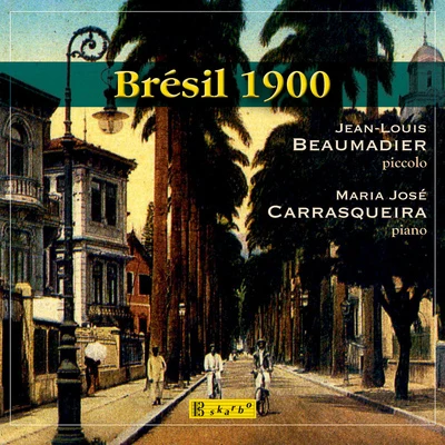 Piccolo Recital: Beaumadier, Jean-Louis - SILVA, P.REICHERT, M.CALLADO, J. (Bresil 1900) 專輯 Jean-Louis Beaumadier/Orchestre national de France/Antonio Vivaldi/Daniele Gatti