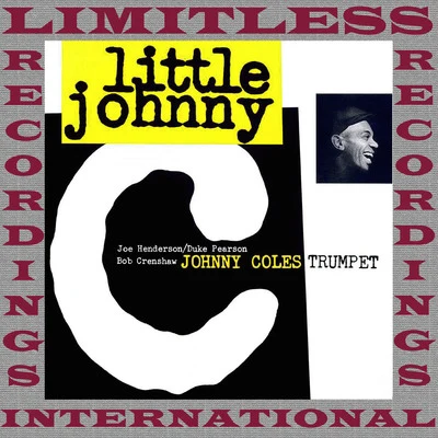 Little Johnny C 专辑 Johnny Coles/Jack Wilson