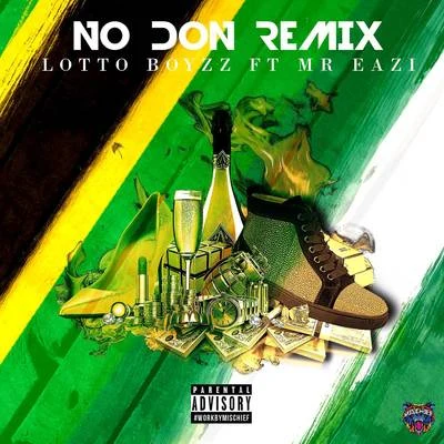 No Don (Mr Eazi Remix) 專輯 emPawa Africa/Mr Eazi