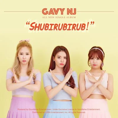 슈비루비룹 專輯 Gavy NJ