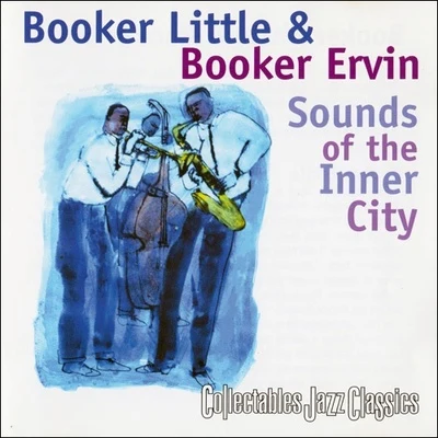 Booker Little Sounds Of The Inner City