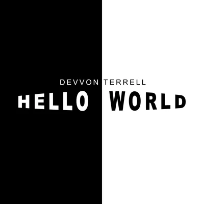 Hello World 專輯 Devvon Terrell