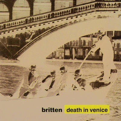 Britten: Death in Venice 專輯 Robert Herrick/Sir Peter Pears