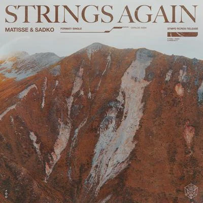 Strings Again 专辑 Matisse & Sadko