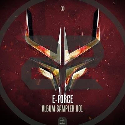 Album Sampler 001 專輯 Disarray/E-Force