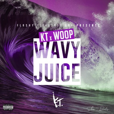 Wavy Juice 專輯 KT/Dr.Q/熊太