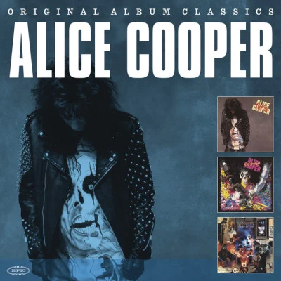 Original Album Classics 專輯 Billy Gibbons/Alice Cooper/Roger Glover