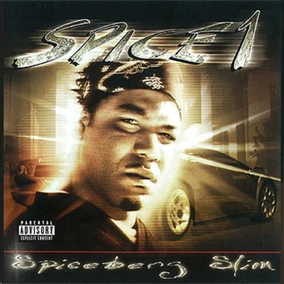 Spiceberg Slim 專輯 Spice 1/MC Eiht