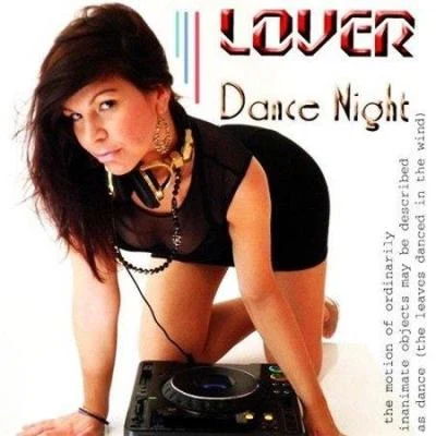 少女時代 Lover Dance Night