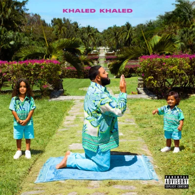 DJ Khaled16bit KHALED KHALED