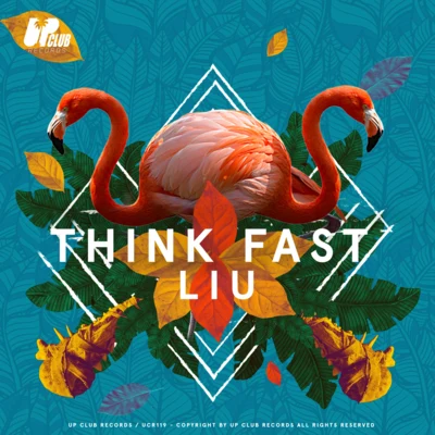 THINK FAST 專輯 LIU