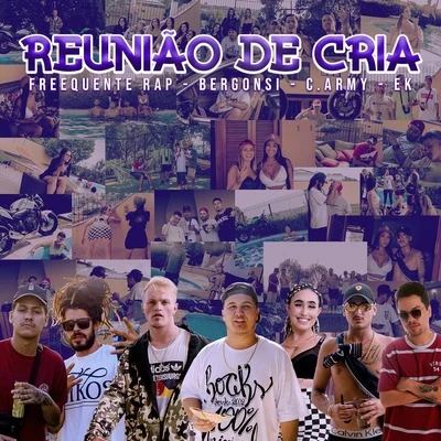 Reunião de Cria 专辑 ek