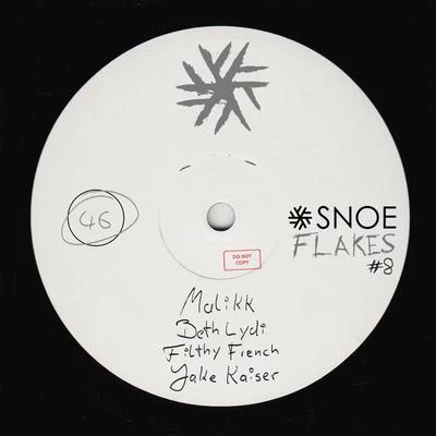 Snoeflakes #8 專輯 Idaam/T.M.A/Beth Lydi