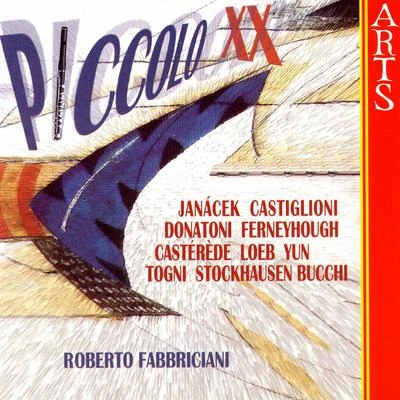 Piccolo XX 专辑 Massimiliano Damerini