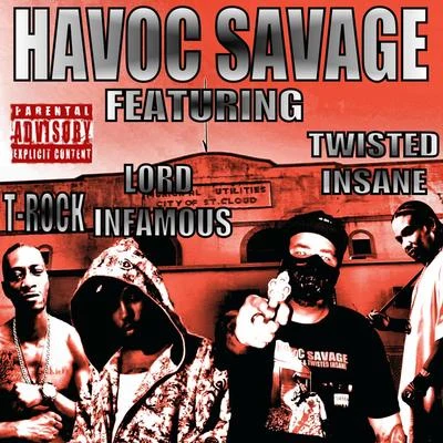 Twisted Insane Catch a Feeling (feat. Lord Infamous, T-Rock & Twisted Insane)