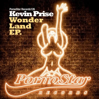 Wonderland EP. 專輯 Kevin Prise