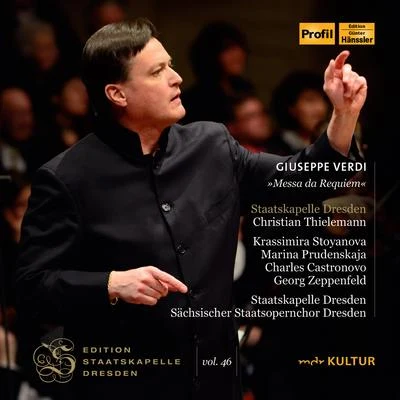 Verdi: Messa da Requiem 專輯 Krassimira Stoyanova/Bernhard Schneider/Bavarian Radio Symphony Orchestra/Lioba Braun/Judith Schmid