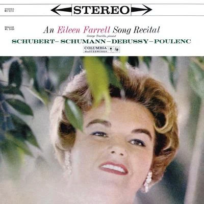 An Eileen Farrell Song Recital (Remastered) 專輯 Eileen Farrell