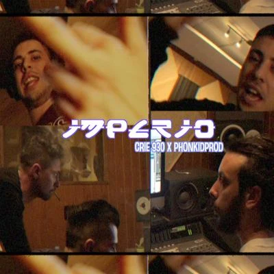 Imperio 專輯 El Cervera/Drippyvon/Crie 930