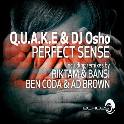 Perfect Sense 專輯 Q.U.A.K.E/Minimize