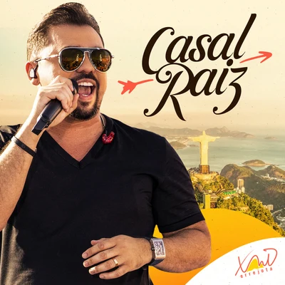 Casal Raiz (Ao Vivo) 專輯 Saia Rodada/Xand Avião