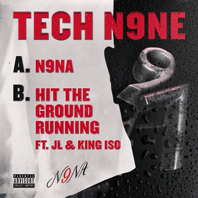 N9NAHit the Ground Running 專輯 Tech N9ne/Kutt Calhoun