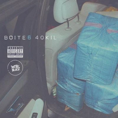 BOÎTE 6 40 KIL 專輯 13 Block/PLK