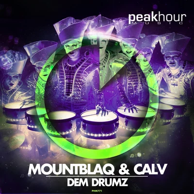 Dem Drumz 专辑 CALV/Revealed Recordings