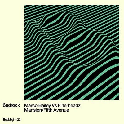 MansionFifth Avenue (Marco Bailey vs. Filterheadz) 專輯 Tomaz/Filterheadz