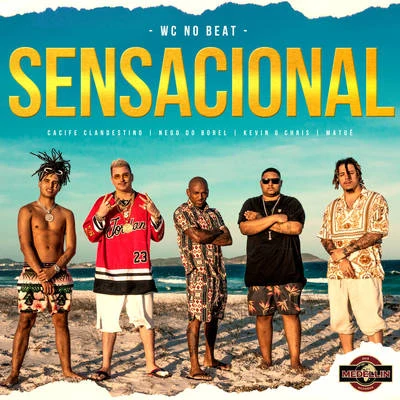 Sensacional 專輯 Karol Conka/Wc No Beat