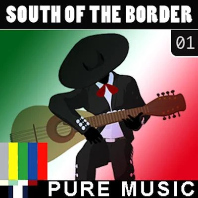 South Of The Border, Vol. 1 專輯 Raney Shockne/Giorgio Moroder