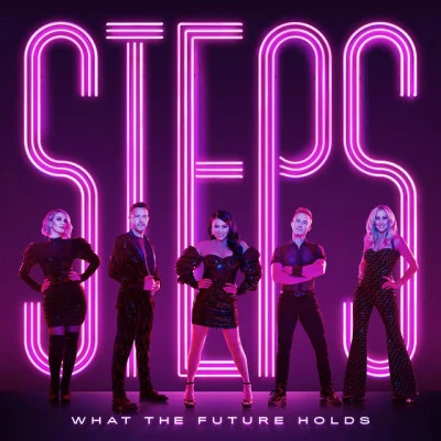 What the Future Holds 專輯 Steps