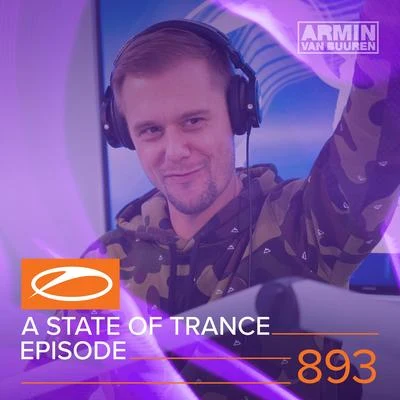 ASOT 893 - A State Of Trance Episode 893 專輯 Armada Music/Rodg/Dom Fricot