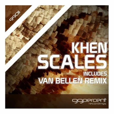 Scales 專輯 Khen/Nick Muir