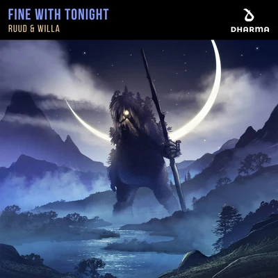 Fine With Tonight 專輯 Ruud/Romy Dya