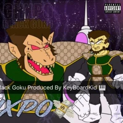 Black Goku 專輯 CHXPO