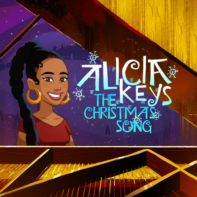 Alicia Keys The Christmas Song