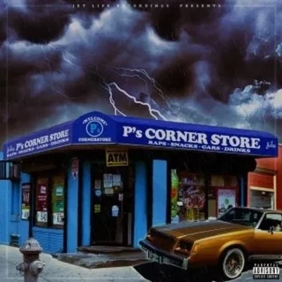 The Corner Store 专辑 T.y./Corner Boy P/Curren$y