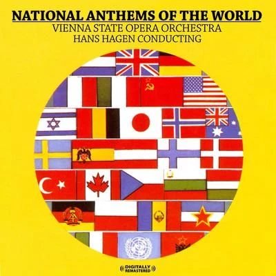 Vienna State Opera Orchestra National Anthems Of The World (Digitally Remastered)