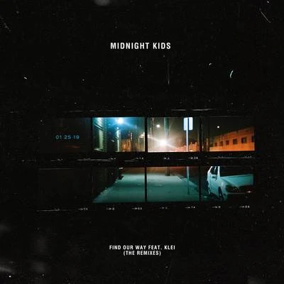 Find Our Way (Remixes) 專輯 Midnight Kids