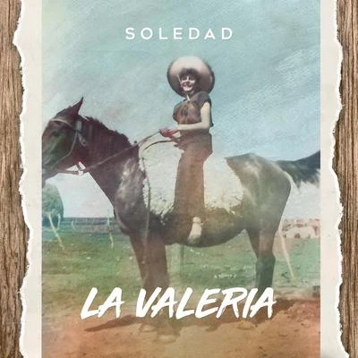 La Valeria 專輯 Soledad/Marcela Morelo