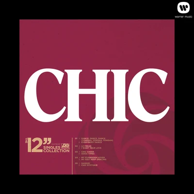 The 12" Singles Collection (12" Mix) 專輯 CHIC