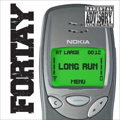 Long Run 專輯 Fortay