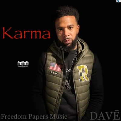 Karma 專輯 Dave/Margaret/Ric Fellini/Anika/Edo