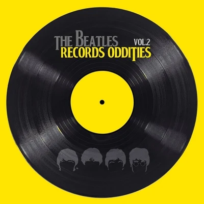 The Beatles - Records Oddities Vol 2. 專輯 The Beatles