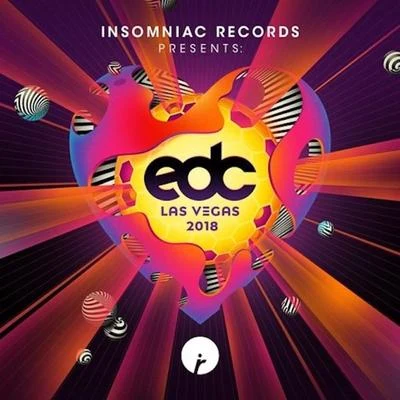 EDC Las Vegas 2018 Compilation 專輯 Kaku/Elle Vee/Freekill