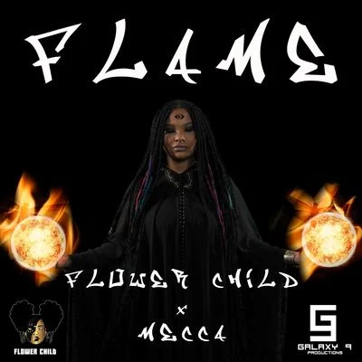 Flame 专辑 Prynce P/IQ Muzic/Tony Ballard Jr./Flower Child/Eclipse Darkness