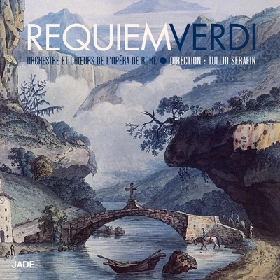 Messa da requiem 專輯 Tullio Serafín