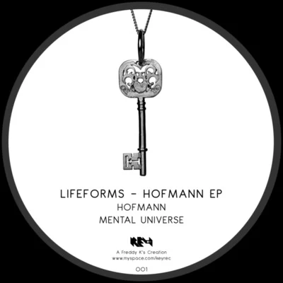 Hofmann EP 专辑 Lifeforms